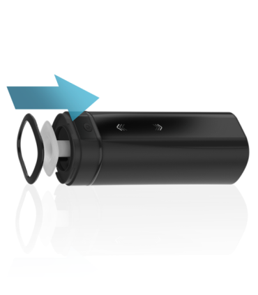 KIIROO - ONYX+ TELEDILDONIC MASTURBADOR CON SKIN TEXTURE