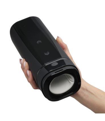 KIIROO - ONYX+ TELEDILDONIC MASTURBADOR CON SKIN TEXTURE