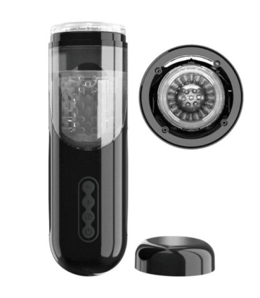 PRETTY LOVE - MASTURBADOR RECARGABLE MULTIFUNCIÓN LORELEI