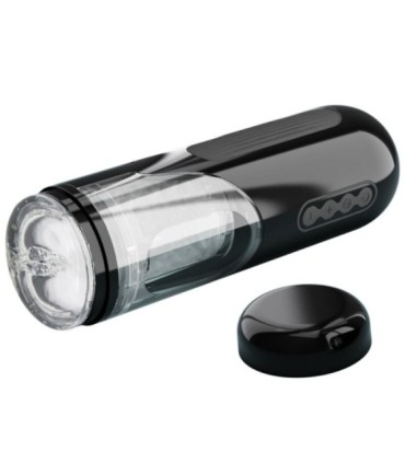 PRETTY LOVE - MASTURBADOR RECARGABLE MULTIFUNCIÓN LORELEI