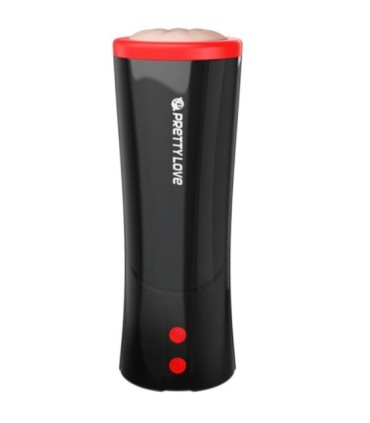 PRETTY LOVE - MASTURBADOR MULTIFUNCIÓN OZZY