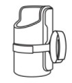 KIIROO - KEON HAND STRAP CORREA DE MUÑECA