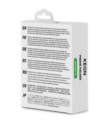 KIIROO - KEON PHONE HOLDER ADAPTADOR MOVIL