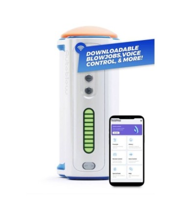 AUTOBLOW - MAQUINA IA+