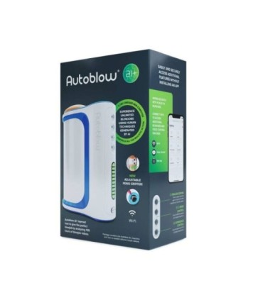 AUTOBLOW - MAQUINA IA+