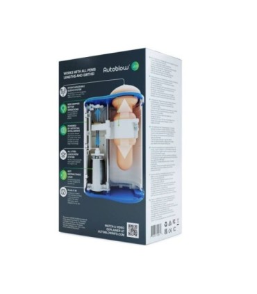 AUTOBLOW - MAQUINA IA+