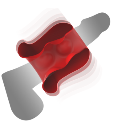 JAMYJOB - ASTRA ORAL EXTREM VIBRACIÓN Y ONDAS ESTIMULADORAS