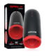 JAMYJOB - SPIN-X MASTURBADOR CON ROTACIÓN Y FUNCIÓN CALOR
