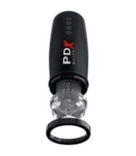 PDX ELITE - MASTURBADOR STROKER ULTRA-POWERFUL RECARGABLE