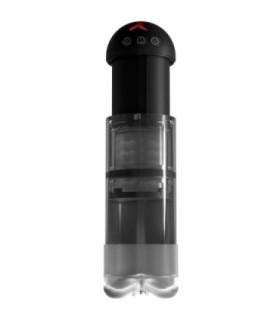 PDX ELITE - MASTURBADOR STROKER EXTENDER PRO VIBRADOR