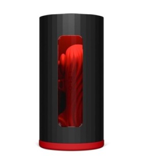 LELO - F1S V3 MASTURBADOR MASCULINO ROJO