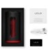 LELO - F1S V3 MASTURBADOR MASCULINO ROJO