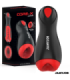 JAMYJOB - CORE-X MASTURBADOR AUTOMTICO 5 MODOS ONDAS ESTIMULADORAS Y VIBRACIÓN
