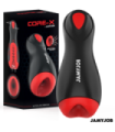 JAMYJOB - CORE-X MASTURBADOR AUTOMTICO 5 MODOS ONDAS ESTIMULADORAS Y VIBRACIÓN