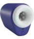 PRETTY LOVE - DJ LADY MASTURBADOR MASCULINO CON VIBRACIÓN 5 CONFIGURACIONES MORADO