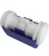 PRETTY LOVE - DJ LADY MASTURBADOR MASCULINO CON VIBRACIÓN 5 CONFIGURACIONES MORADO
