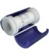 PRETTY LOVE - DJ LADY MASTURBADOR MASCULINO CON VIBRACIÓN 5 CONFIGURACIONES MORADO