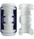 PRETTY LOVE - DJ LADY MASTURBADOR MASCULINO CON VIBRACIÓN 5 CONFIGURACIONES MORADO