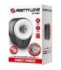 PRETTY LOVE - DJ GIRL MASTURBADOR MASCULINO CON VIBRACIÓN 5 CONFIGURACIONES NEGRO