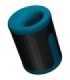 LELO - F2S ™ TEAL MASTURBADOR MASCULINO AZUL