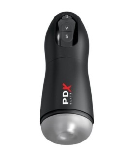 PDX ELITE - SUCK-O-MATIC MASTURBADOR AUTOMÁTICO CON SUCCIÓN