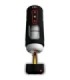 PDX ELITE - MILK ME HOTTER MASTURBADOR AUTOMÁTICO CON THRUSTING Y VIBRACIÓN EFECTO CALOR