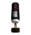 PDX ELITE - MILK ME HOTTER MASTURBADOR AUTOMÁTICO CON THRUSTING Y VIBRACIÓN EFECTO CALOR