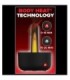 PDX ELITE - MILK ME HOTTER MASTURBADOR AUTOMÁTICO CON THRUSTING Y VIBRACIÓN EFECTO CALOR