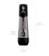 PDX ELITE - VIEWTUBE MAX VIEW MASTURNADOR AUTOMÁTICO CON SUCCIÓN TRANSPARENTE
