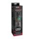 PDX ELITE - VIEWTUBE MAX VIEW MASTURNADOR AUTOMÁTICO CON SUCCIÓN TRANSPARENTE