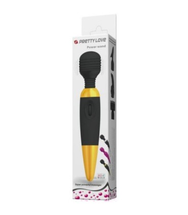 PRETTY LOVE - POWER WAND MASAJEADOR