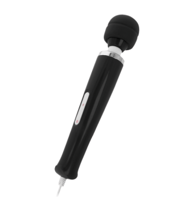 INTENSE - KEANU WAND MASAJEADOR NEGRO