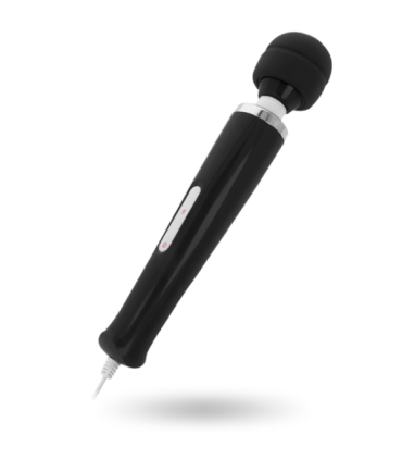 INTENSE - KEANU WAND MASAJEADOR NEGRO