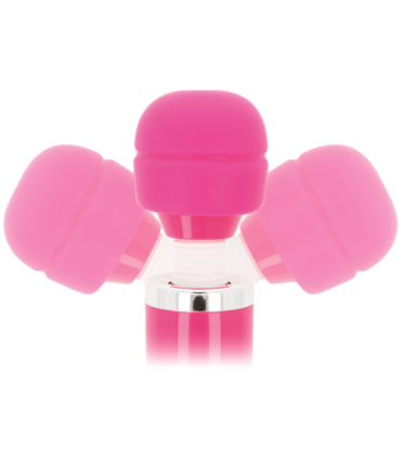 INTENSE - KEANU WAND MASAJEADOR ROSA