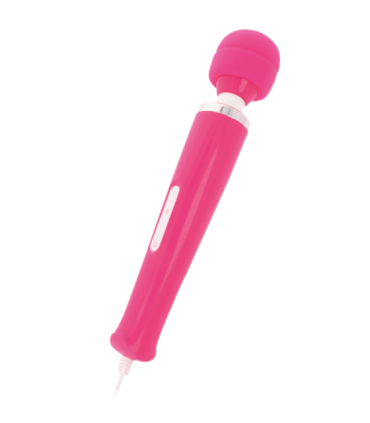 INTENSE - KEANU WAND MASAJEADOR ROSA