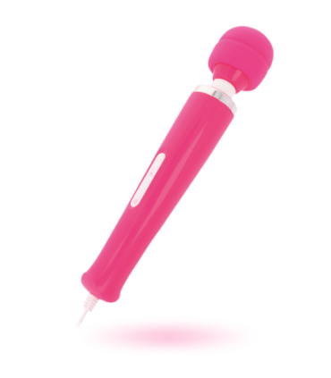 INTENSE - KEANU WAND MASAJEADOR ROSA