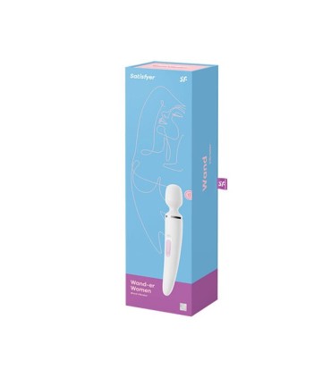 SATISFYER - WANDER WOMAN BLANCO
