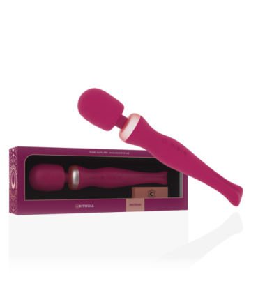 VARITA RITUAL AKASHA RECARGABLE POTENTE 2.0 ORQUIDEA