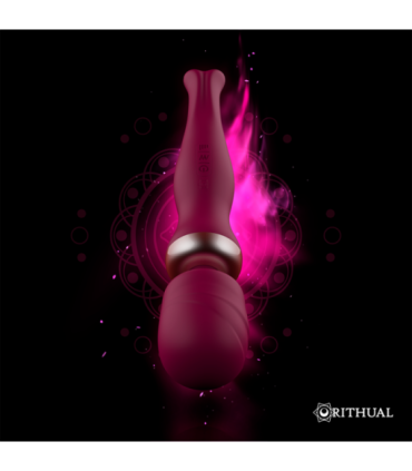 VARITA RITUAL AKASHA RECARGABLE POTENTE 2.0 ORQUIDEA