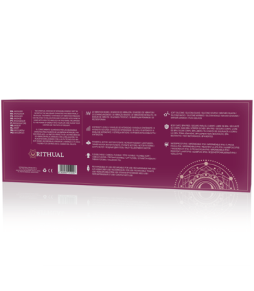VARITA RITUAL AKASHA RECARGABLE POTENTE 2.0 ORQUIDEA