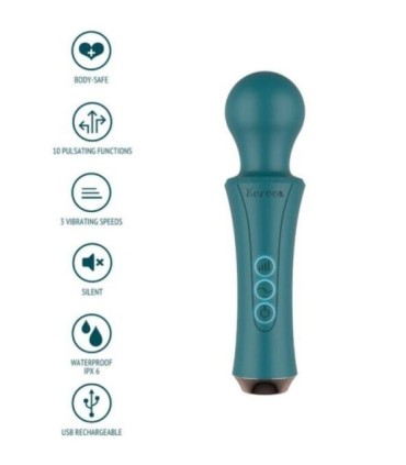 XOCOON - THE PERSONAL WAND VERDE