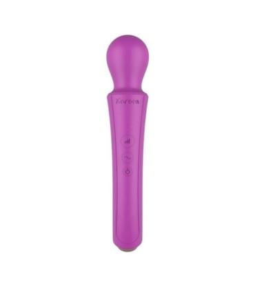 XOCOON - THE CURVED WAND FUCSIA