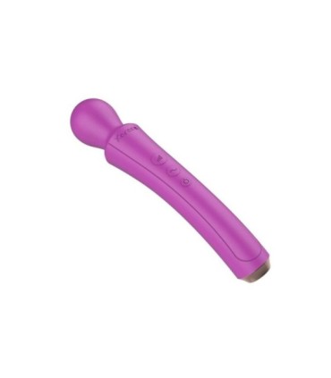 XOCOON - THE CURVED WAND FUCSIA