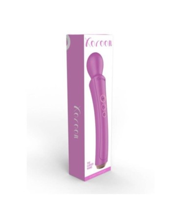 XOCOON - THE CURVED WAND FUCSIA