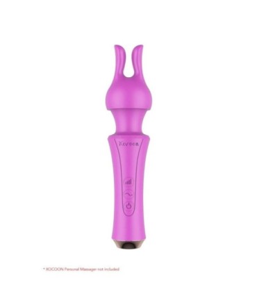 XOCOON - ACCESORIOS MASAJEADOR PERSONAL FUCSIA