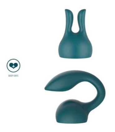 XOCOON - ACCESORIOS MASAJEADOR PERSONAL VERDE