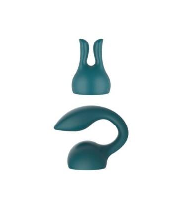 XOCOON - ACCESORIOS MASAJEADOR PERSONAL VERDE