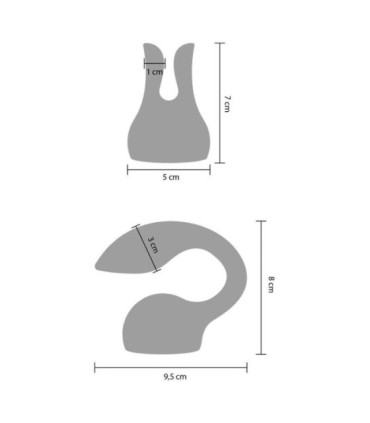 XOCOON - ACCESORIOS MASAJEADOR PERSONAL VERDE