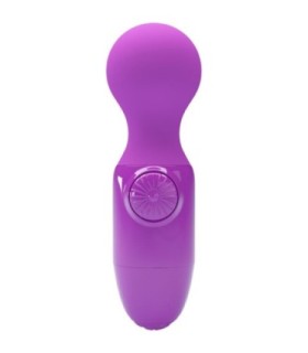 PRETTY LOVE - MINI MASAJEADOR PERSONAL MORADO