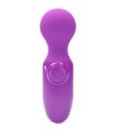 PRETTY LOVE - MINI MASAJEADOR PERSONAL MORADO